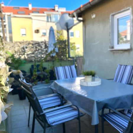 Modern Mediterranean Apartment Zadar Ngoại thất bức ảnh