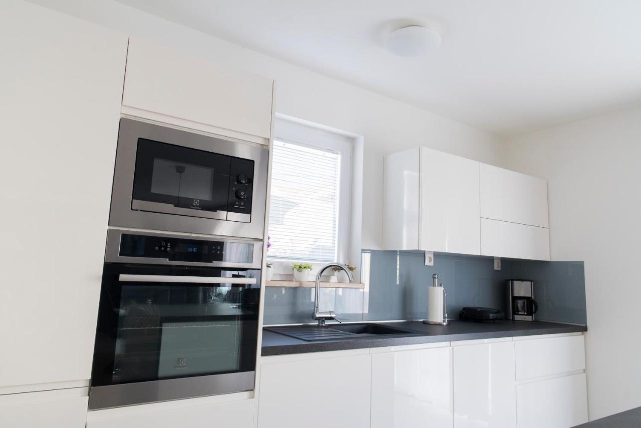 Modern Mediterranean Apartment Zadar Ngoại thất bức ảnh