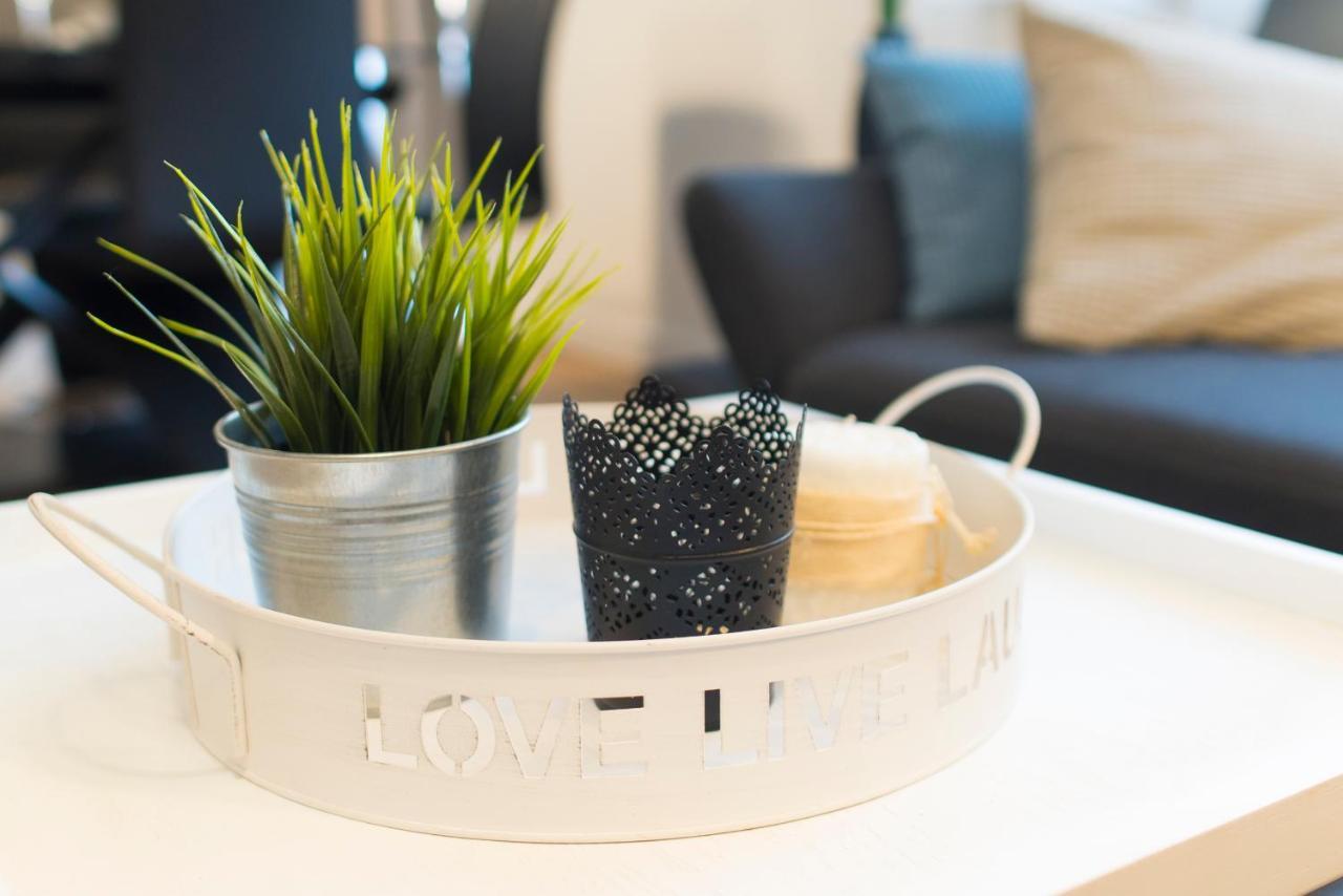 Modern Mediterranean Apartment Zadar Ngoại thất bức ảnh