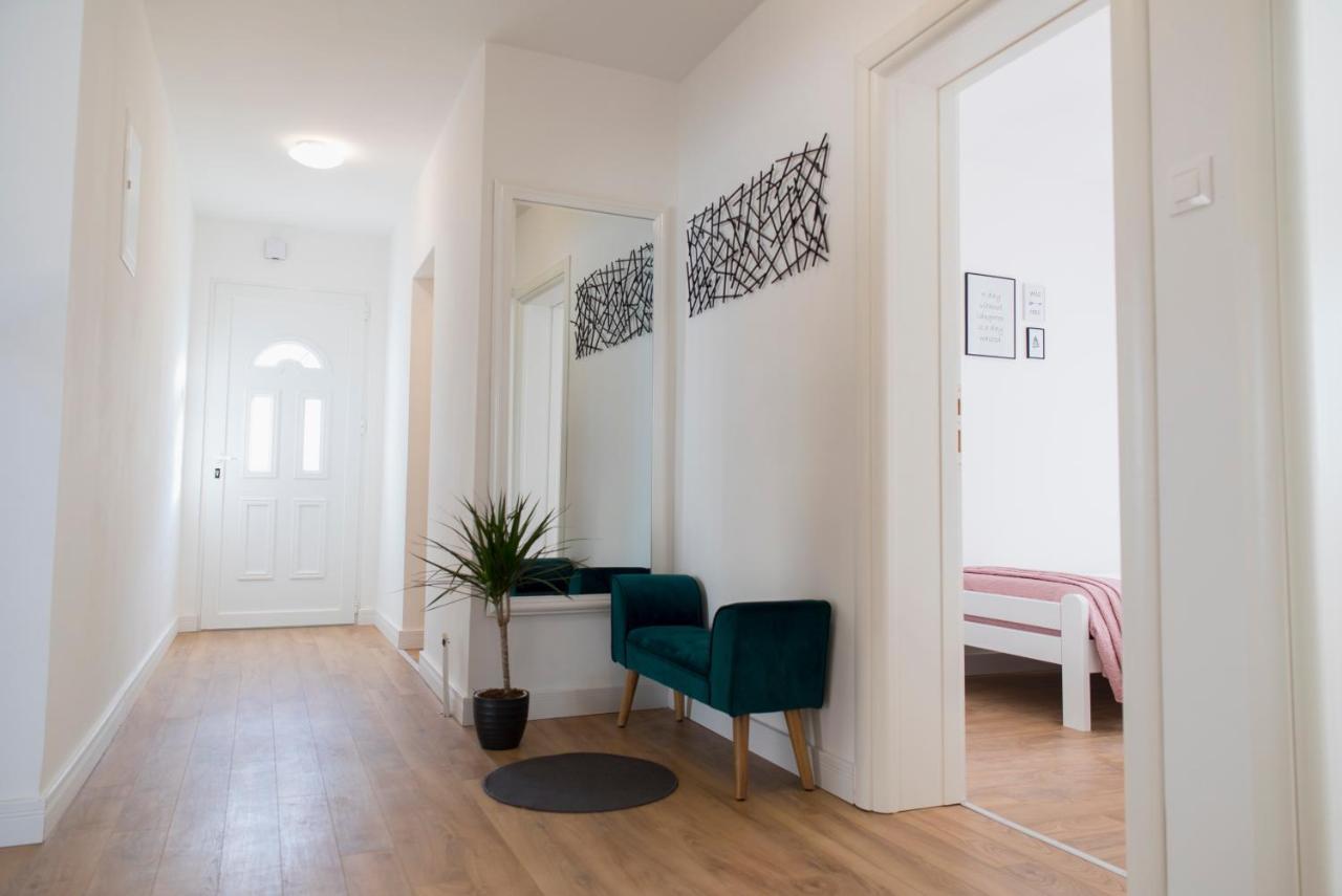 Modern Mediterranean Apartment Zadar Ngoại thất bức ảnh