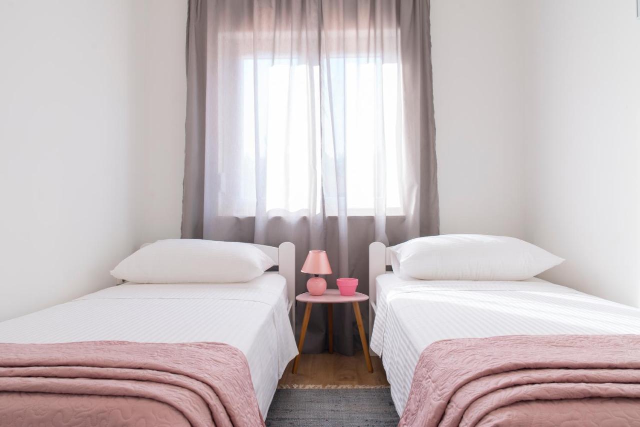 Modern Mediterranean Apartment Zadar Ngoại thất bức ảnh