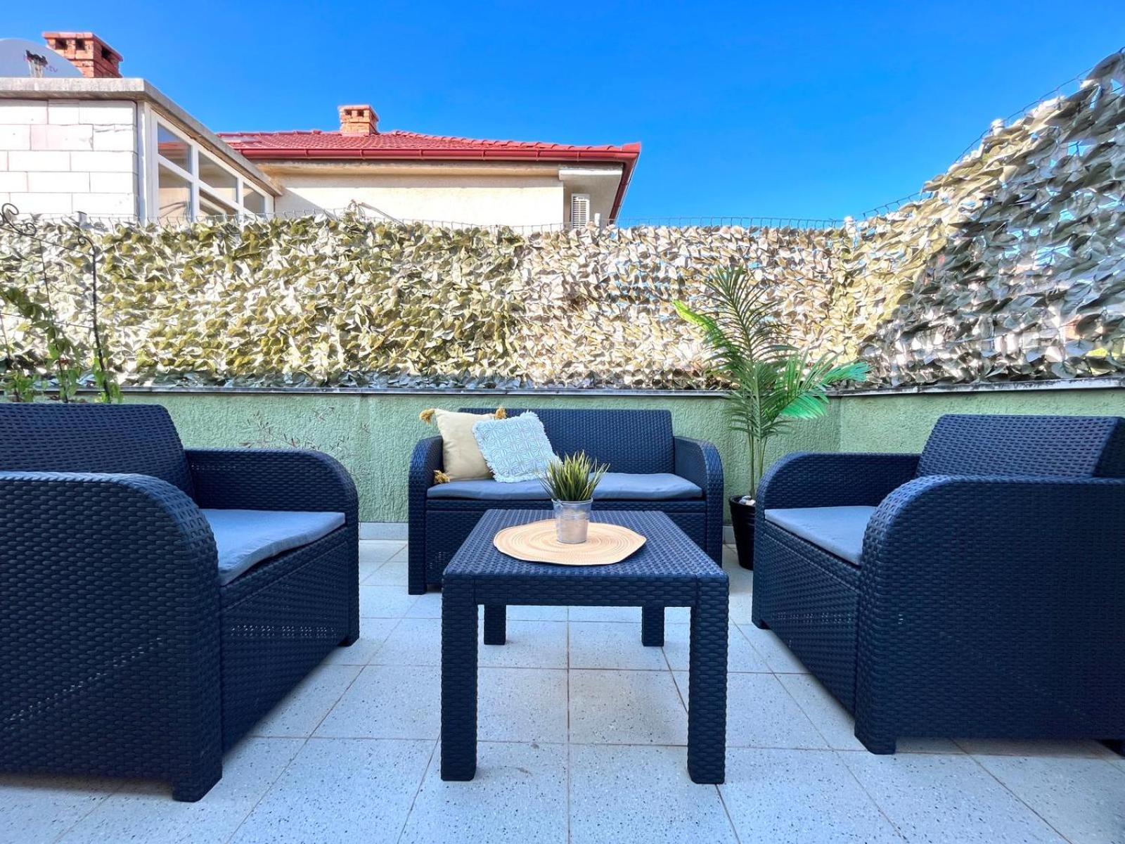 Modern Mediterranean Apartment Zadar Ngoại thất bức ảnh