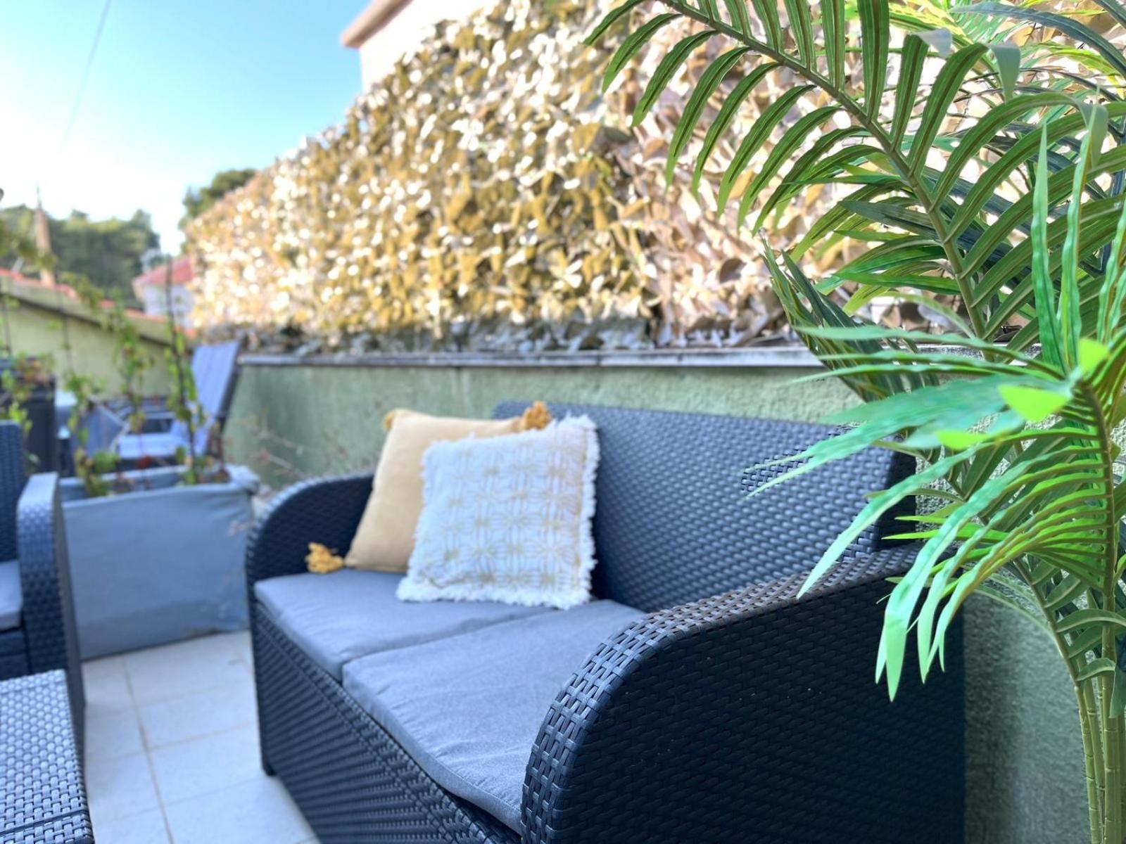 Modern Mediterranean Apartment Zadar Ngoại thất bức ảnh