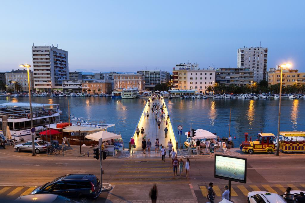 Modern Mediterranean Apartment Zadar Ngoại thất bức ảnh