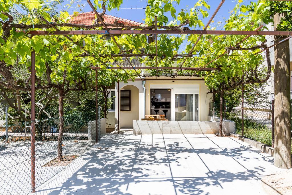 Modern Mediterranean Apartment Zadar Ngoại thất bức ảnh