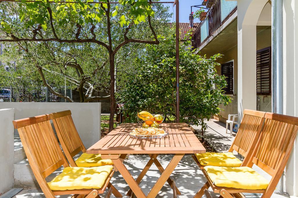 Modern Mediterranean Apartment Zadar Ngoại thất bức ảnh