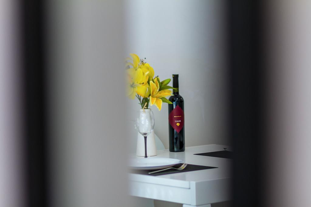 Modern Mediterranean Apartment Zadar Ngoại thất bức ảnh