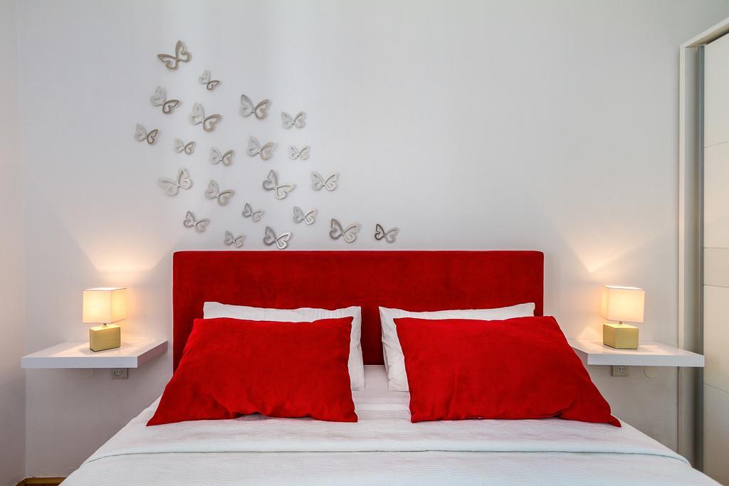 Modern Mediterranean Apartment Zadar Ngoại thất bức ảnh