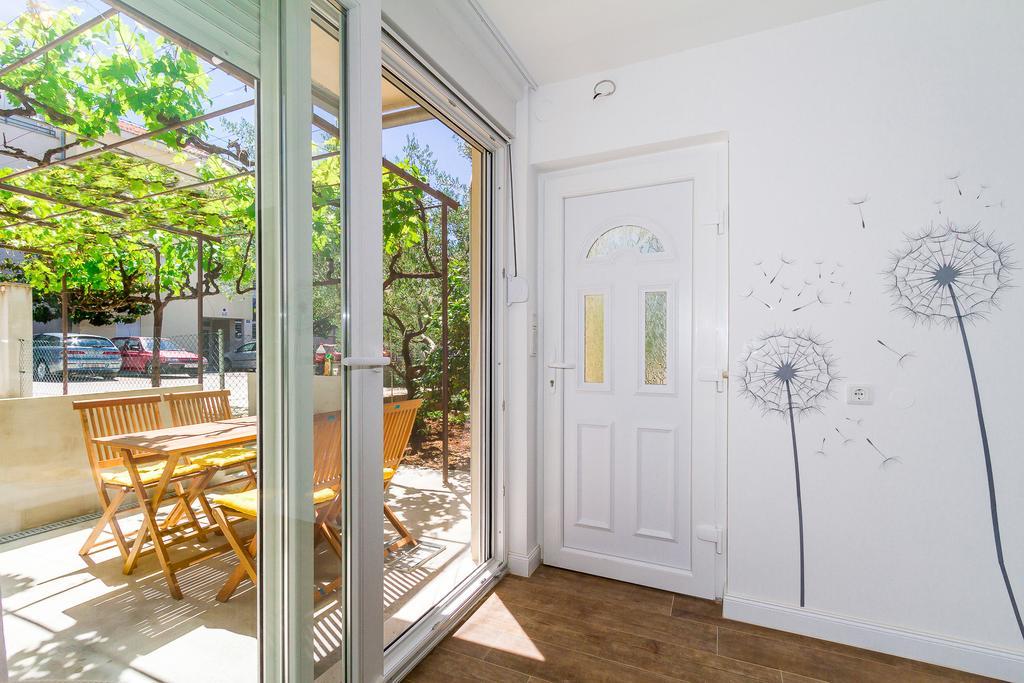 Modern Mediterranean Apartment Zadar Ngoại thất bức ảnh