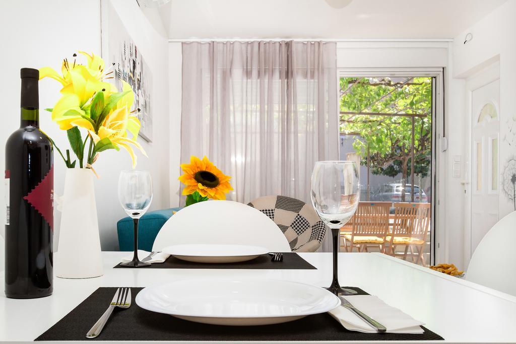 Modern Mediterranean Apartment Zadar Ngoại thất bức ảnh