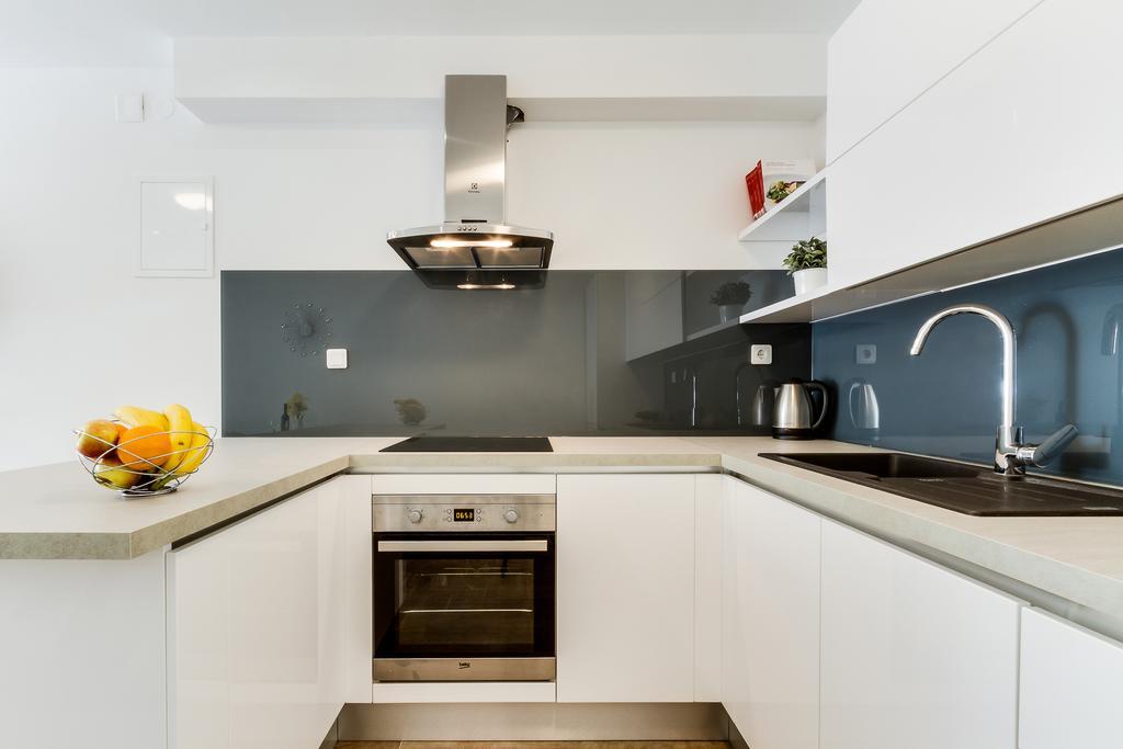 Modern Mediterranean Apartment Zadar Ngoại thất bức ảnh