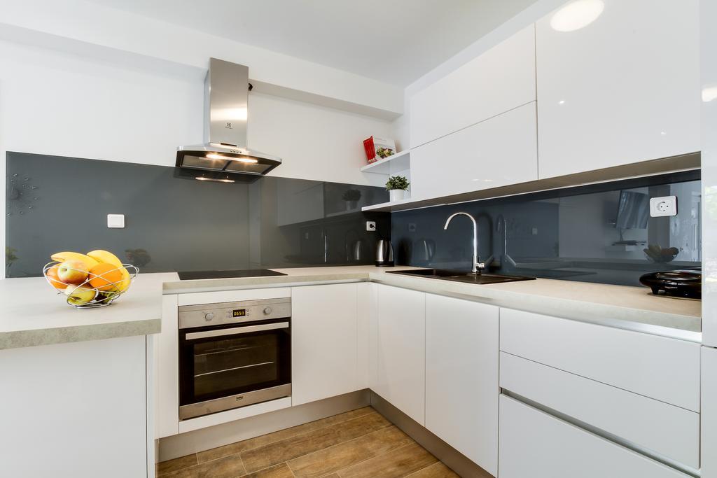 Modern Mediterranean Apartment Zadar Ngoại thất bức ảnh