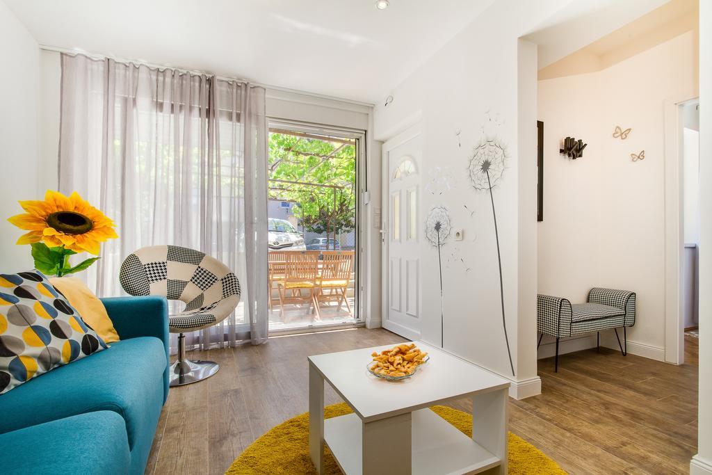 Modern Mediterranean Apartment Zadar Ngoại thất bức ảnh
