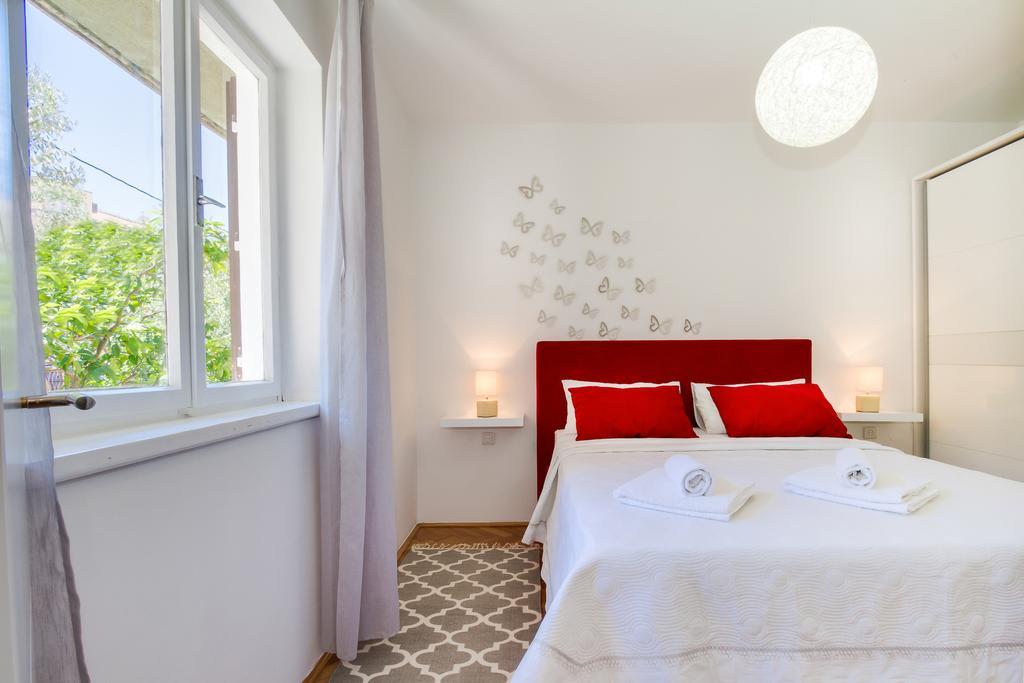 Modern Mediterranean Apartment Zadar Ngoại thất bức ảnh