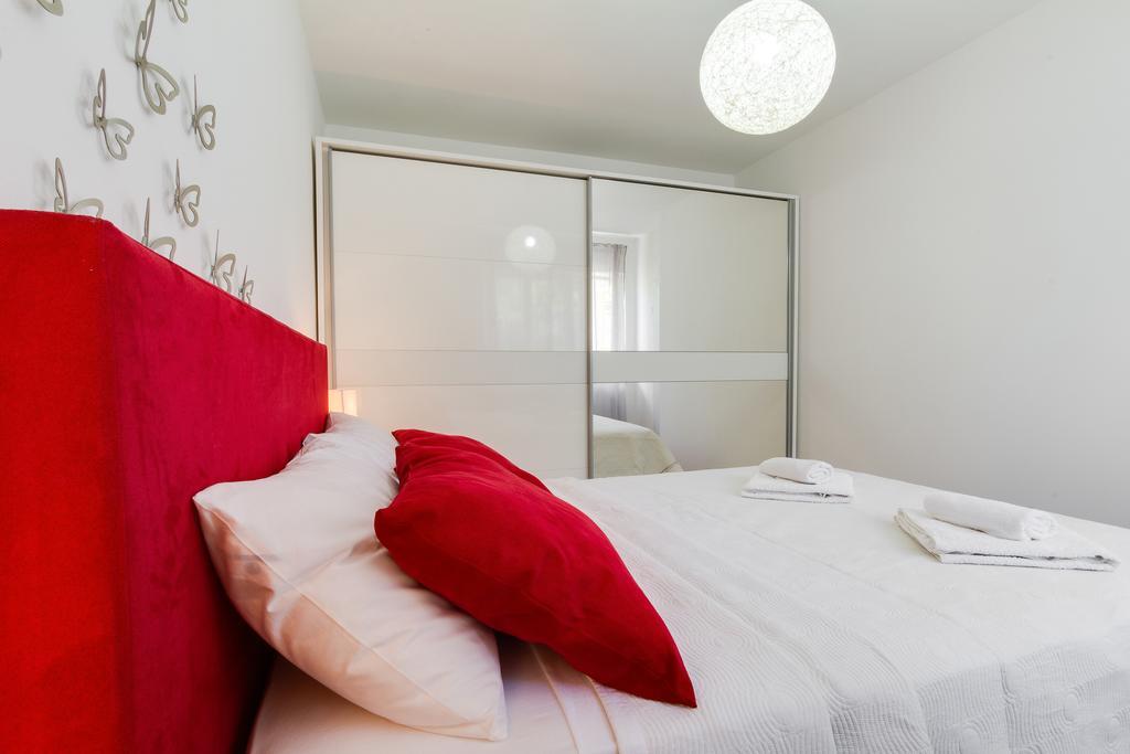 Modern Mediterranean Apartment Zadar Ngoại thất bức ảnh