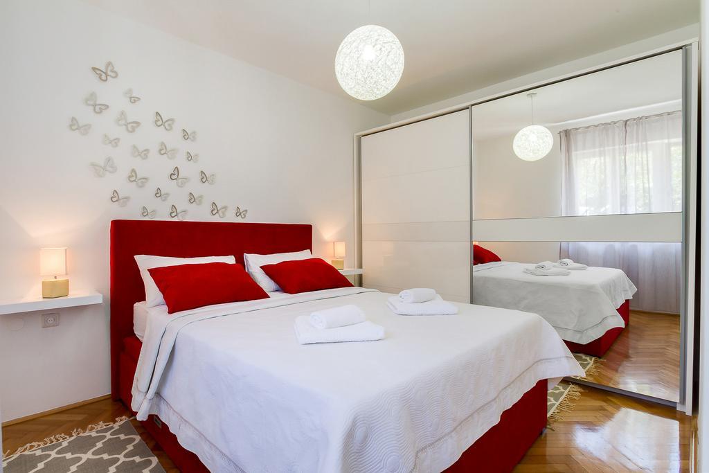 Modern Mediterranean Apartment Zadar Ngoại thất bức ảnh